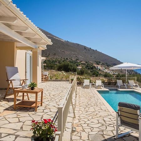 Villa Irida Agia Efimia Esterno foto