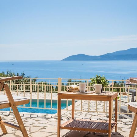 Villa Irida Agia Efimia Esterno foto