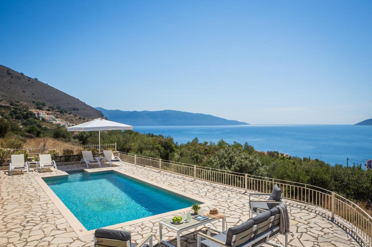 Villa Irida Agia Efimia Esterno foto