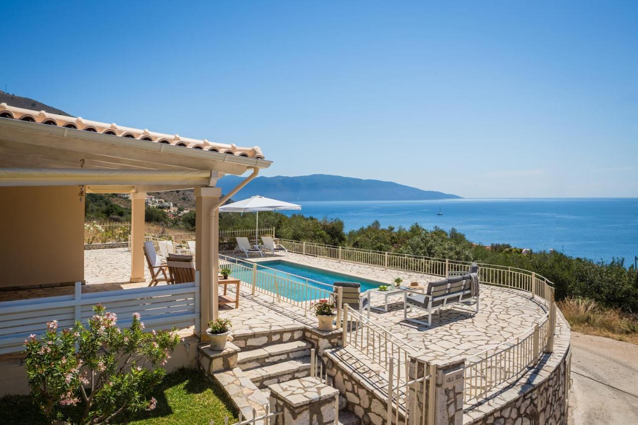 Villa Irida Agia Efimia Esterno foto