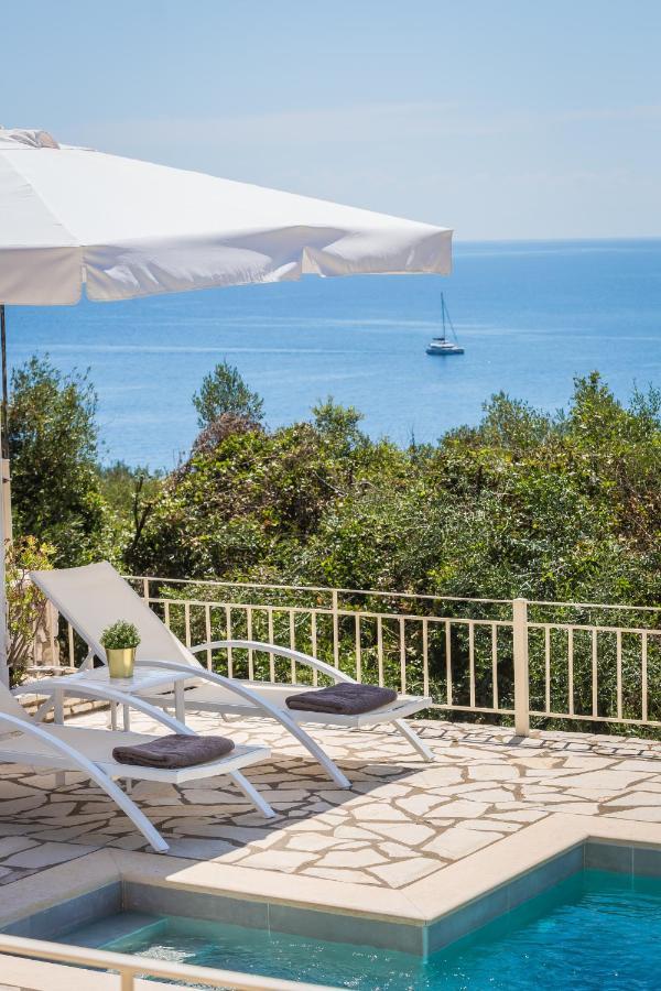 Villa Irida Agia Efimia Esterno foto