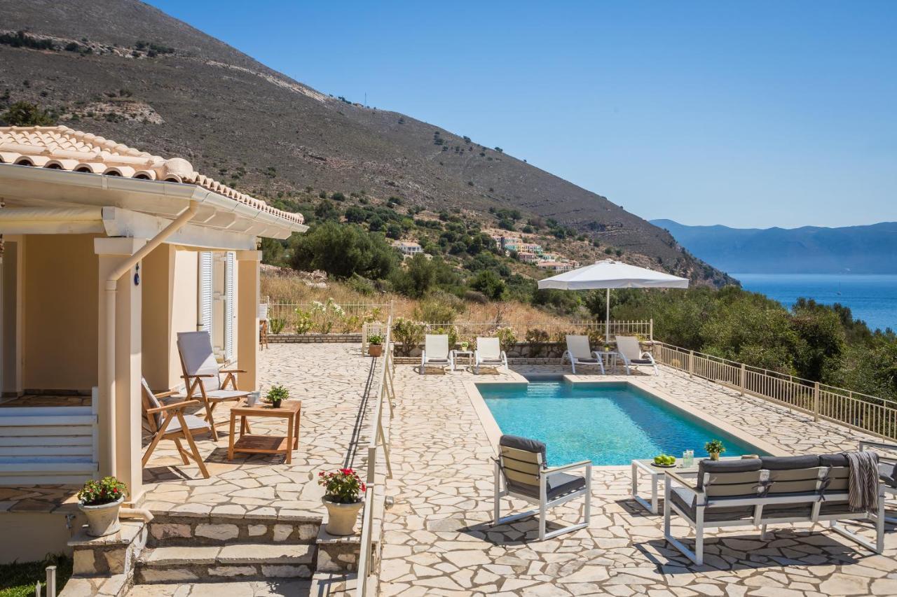 Villa Irida Agia Efimia Esterno foto