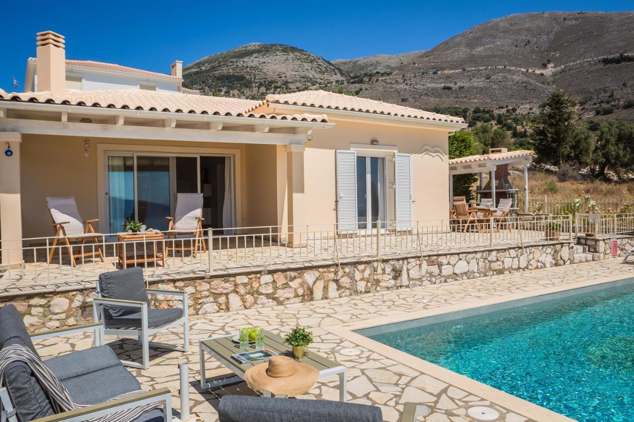 Villa Irida Agia Efimia Esterno foto