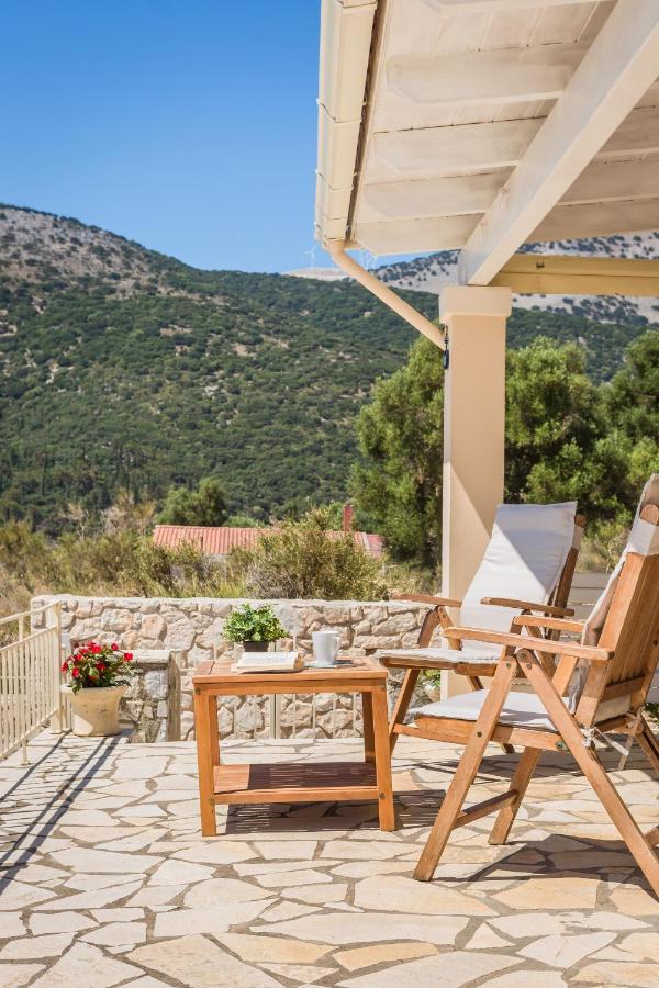 Villa Irida Agia Efimia Esterno foto