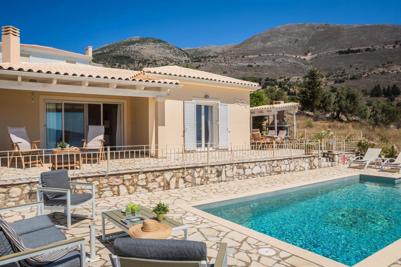 Villa Irida Agia Efimia Esterno foto