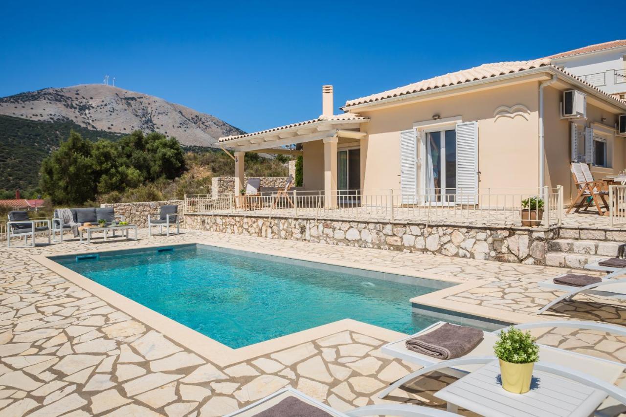 Villa Irida Agia Efimia Esterno foto