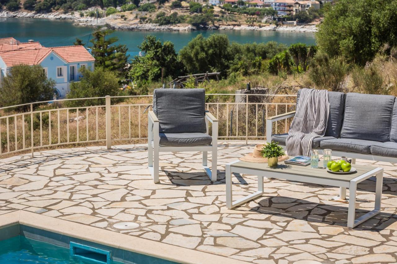 Villa Irida Agia Efimia Esterno foto