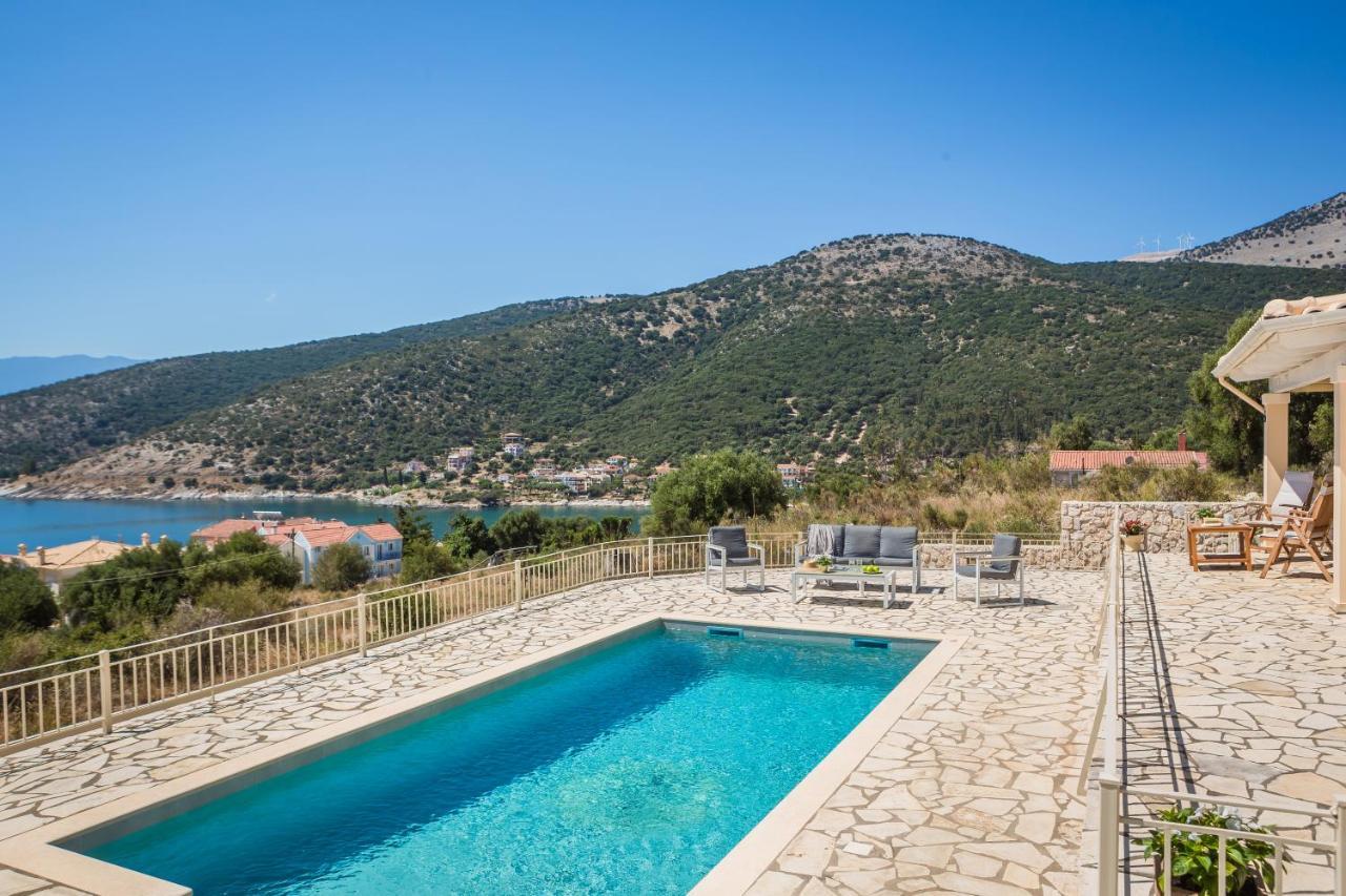 Villa Irida Agia Efimia Esterno foto