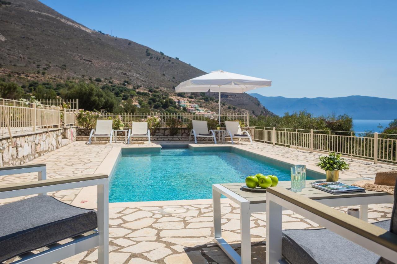 Villa Irida Agia Efimia Esterno foto