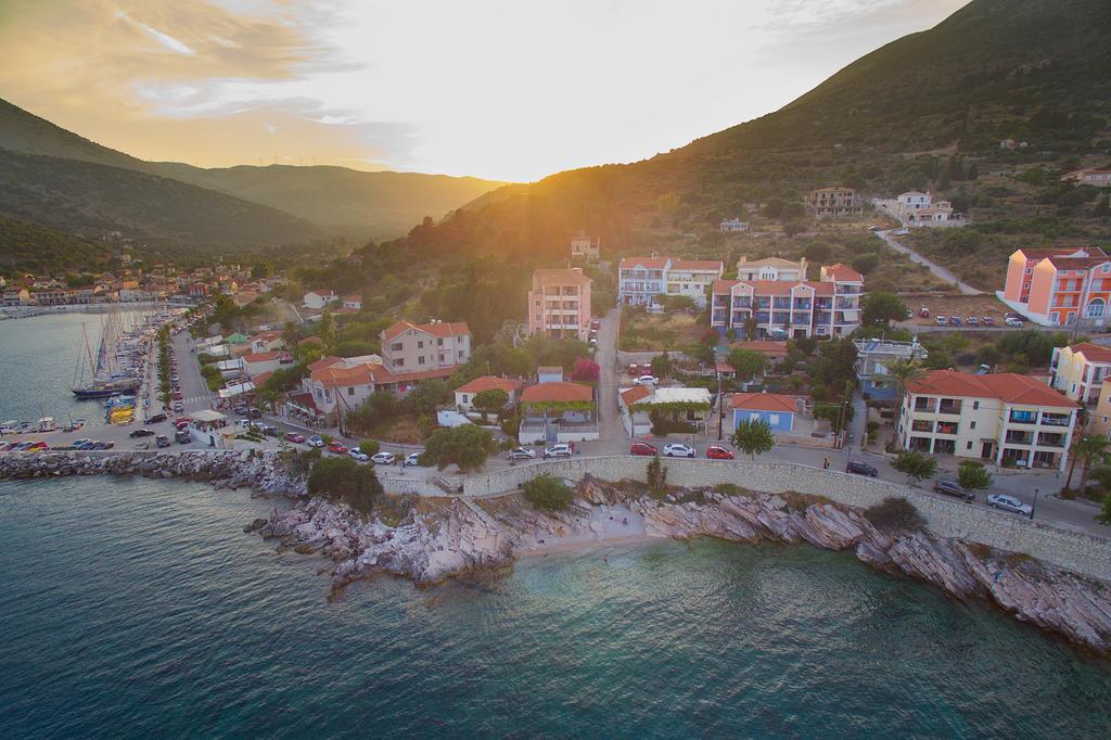 Villa Irida Agia Efimia Esterno foto